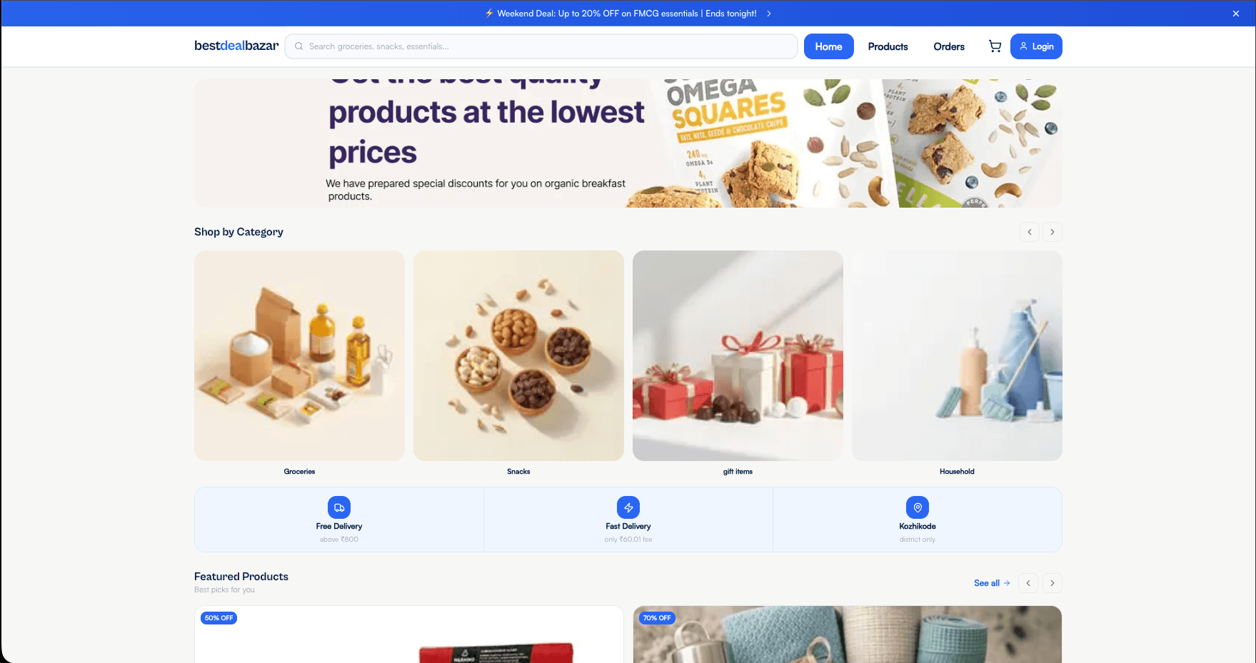 BestDealBazar